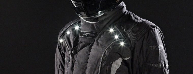 Espinoso Auroch Amante Comprar ropa y accesorios de Triumph al concesionario Motorbike Valencia SL